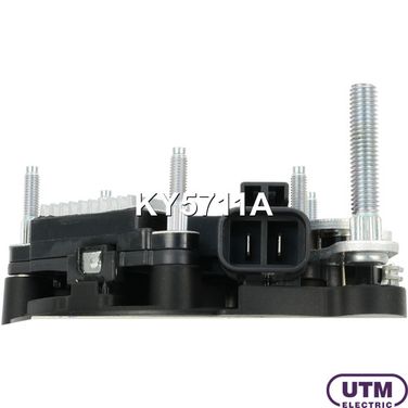 UTM KY5711A Диодный мост генератора и регулятор - 4