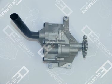 OE GERMANY 011800611000 Масляный насос MB om611 (601 180 1401) OEG - 2