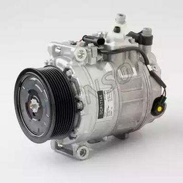Denso DCP17146 Компрессор кондиционера - 4