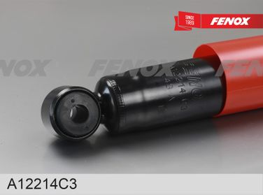 Fenox A12214C3 Амортизатор масляный | зад прав/лев | - 2