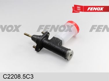 Fenox C2208.5C3 Цилиндр главный привода сцепления - 2