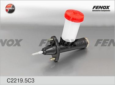 Fenox C2219.5C3 Цилиндр главный привода сцепления HCV - 1