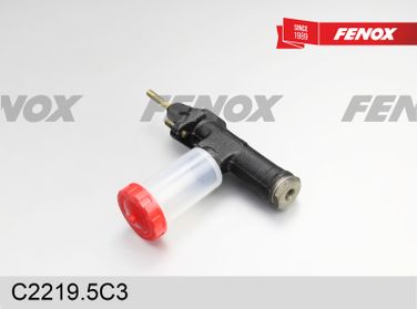 Fenox C2219.5C3 Цилиндр главный привода сцепления HCV - 2