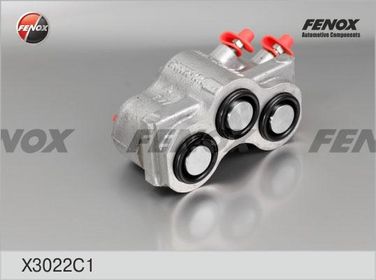 Fenox X3022C1 Цилиндр тормозной колесный | зад лев | - 1