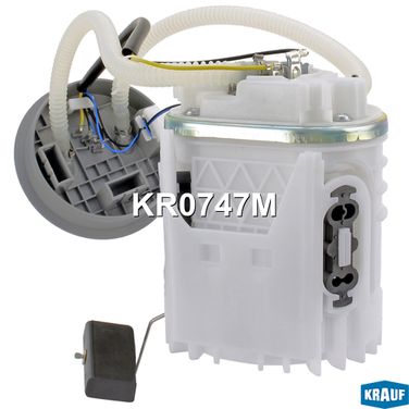Krauf KR0747M Модуль в сборе с бензонасосом - 3