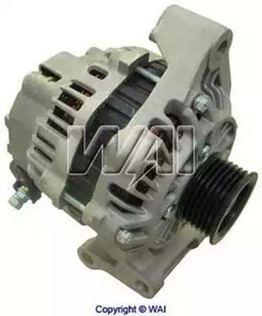 WAI 22169N Генератор ford fiesta (01-), fusion (02-) 1.25,1.4 - 1