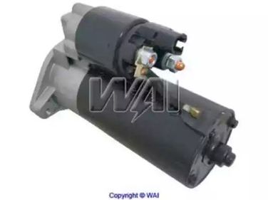 WAI 31184N Стартер toyota avensis 2.0 (97-03), corolla 2.0 ( - 2