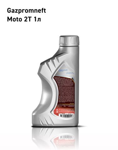 GAZPROMNEFT 2389901372 Масло моторное 2T мин. (1л) (Газпромнефть) - 2