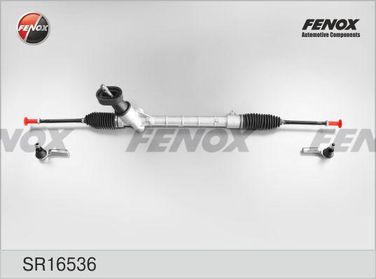 Fenox SR16536 Рейка рулевая механическая под электроусилитель - 1