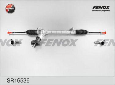 Fenox SR16536 Рейка рулевая механическая под электроусилитель - 2
