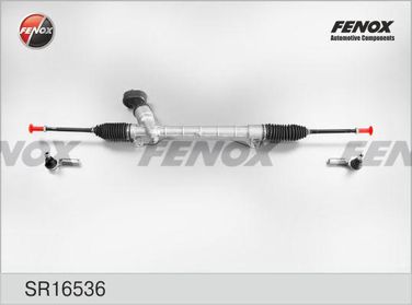 Fenox SR16536 Рейка рулевая механическая под электроусилитель - 3