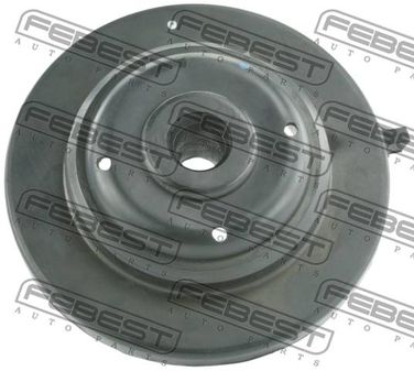 Febest NSI-R51F Проставка пружины верхняя - 1