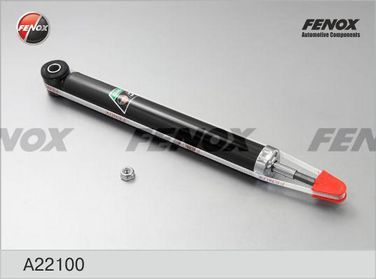 Fenox A22100 Амортизатор | зад прав/лев | - 1