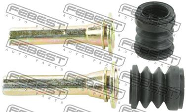 Febest 1074-M100F Втулка направляющая тормозного суппорта (комплект) | перед прав/лев | - 1