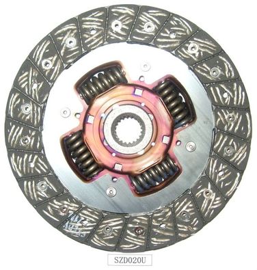 Exedy SZD 020U Диск сцепления - 3
