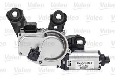 Valeo 579717 Электродвигатель стеклоочистителя окон | зад | - 1