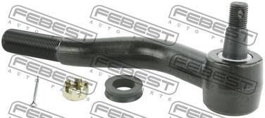 Febest 0221-024 Наконечник рулевой тяги | лев | - 1
