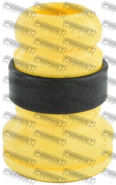 Febest PGD-407F Отбойник амортизатора | перед прав/лев | - 2