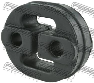 Febest PGEXB-01 Подвес глушителя - 1