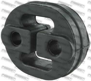 Febest PGEXB-01 Подвес глушителя - 2