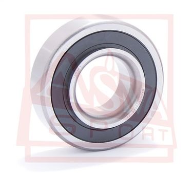Asva DACM55900054 Подшипник ступицы колеса (комплект) ABS | перед прав/лев | - 1