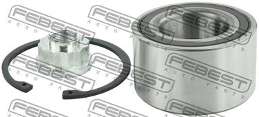 Febest DAC52960050M-KIT Подшипник ступицы колеса (ремкомплект) | зад прав/лев | - 1