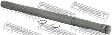 Febest 0112-CT220RH Полуось | перед прав | - 1