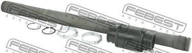 Febest 0112-CDT220RH Полуось | прав | - 1