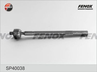 Fenox SP40038 Тяга рулевая | перед прав/лев | - 1