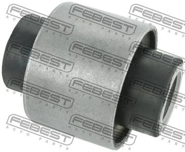 Febest MAB-159 Сайлентблок амортизационной стойки | зад прав/лев | - 1