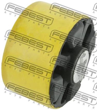 Febest FDAB-040 Сайлентблок дифференциала | зад | - 1