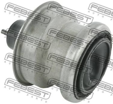 Febest MMB-H77F Сайлентблок подушки двигателя (гидравлический) | перед | - 1