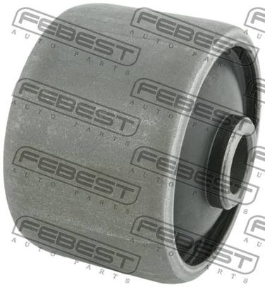 Febest MAB-156 Сайлентблок подушки дифференциала (гидравлический) - 1