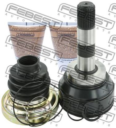 Febest 1611-164R Шрус внутренний | зад | - 1