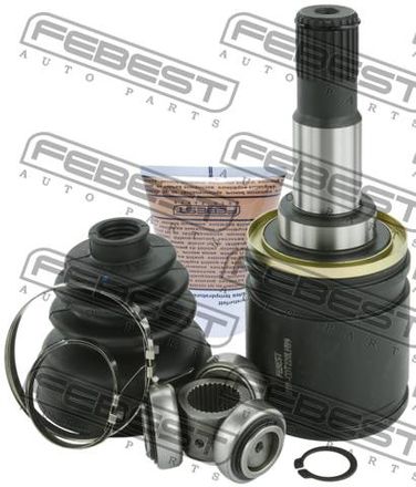 Febest 0111-CDT220LH99 Шрус внутренний | перед лев | - 1