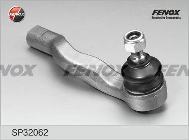 Fenox SP32062 Наконечник рулевой | перед прав | - 1