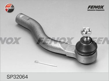 Fenox SP32064 Наконечник рулевой | перед прав | - 1