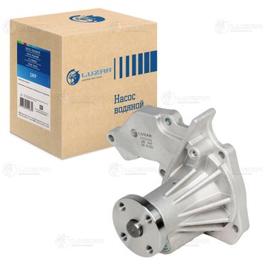 Luzar LWP 1097 Насос водяной для а/м Ford Focus II/Fiesta (01-)/Mazda 3 (03-) 1.4i/1.6i - 2