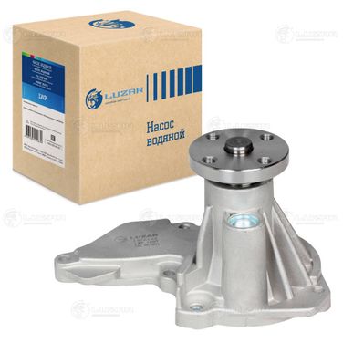 Luzar LWP 1097 Насос водяной для а/м Ford Focus II/Fiesta (01-)/Mazda 3 (03-) 1.4i/1.6i - 3