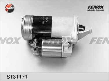 Fenox ST31171 Стартер - 2