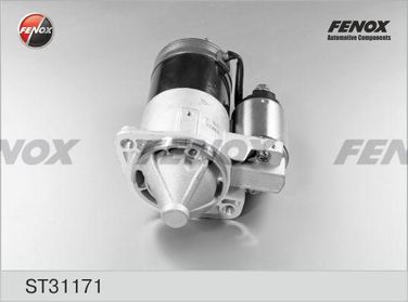 Fenox ST31171 Стартер - 3