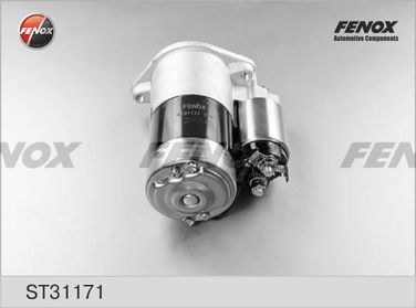 Fenox ST31171 Стартер - 4