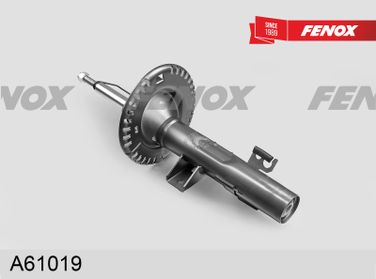 Fenox A61019 Амортизатор газо-масляный | перед прав/лев | - 2