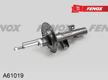 Fenox A61019 Амортизатор газо-масляный | перед прав/лев | - 3