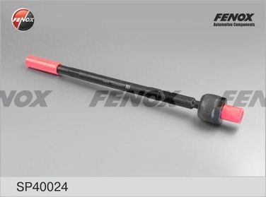 Fenox SP40024 Тяга рулевая | перед прав/лев | - 1