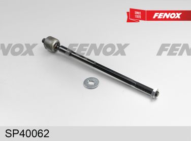 Fenox SP40062 Тяга рулевая | перед прав/лев | - 2