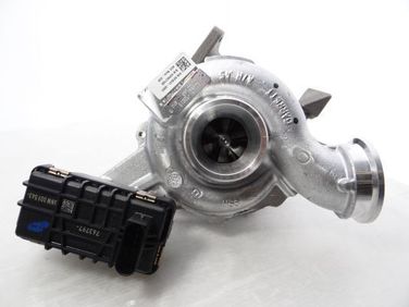 GARRETT 8236315002S Турбина наддува - 4