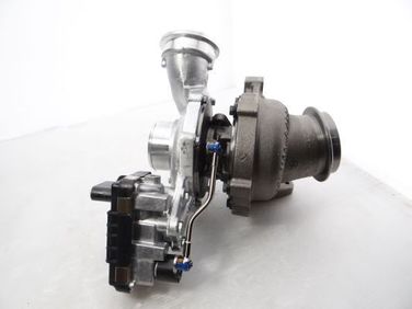 GARRETT 8236315002S Турбина наддува - 7