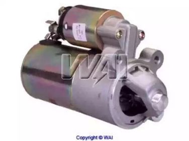 WAI 6655N Стартер - 1