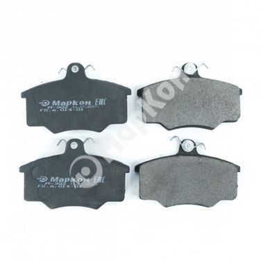 Markon 01400196 Колодки тормозные дисковые - 2